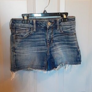 American Eagle jean shorts